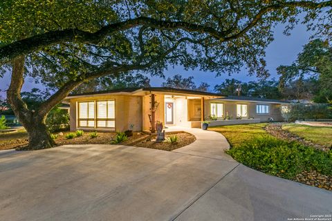 A home in San Antonio