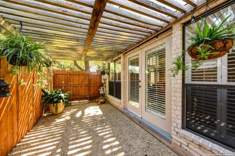 A home in San Antonio