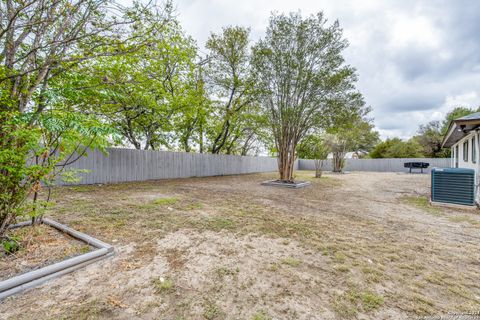 A home in San Antonio