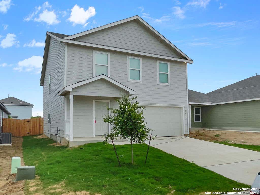 Photo of 9831 Sanborn Grist, San Antonio, TX 78254 (MLS # 1966018)