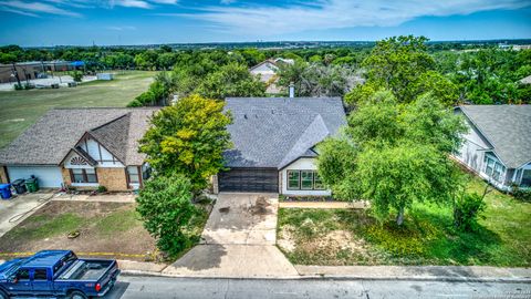 A home in San Antonio