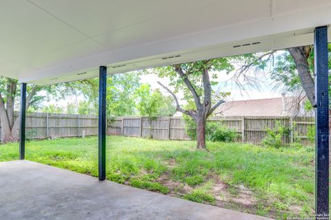 A home in San Antonio