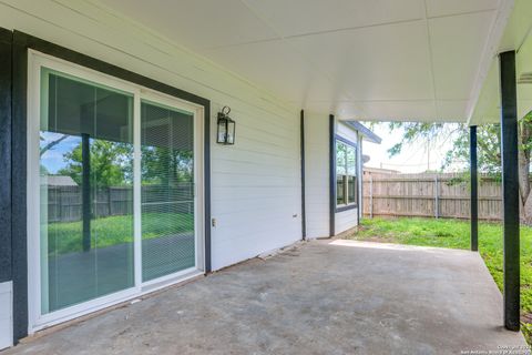 A home in San Antonio