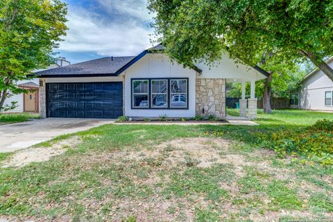 A home in San Antonio