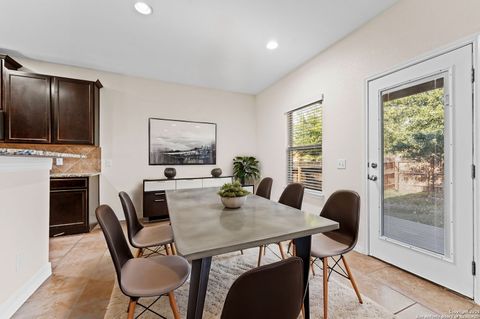 A home in San Antonio