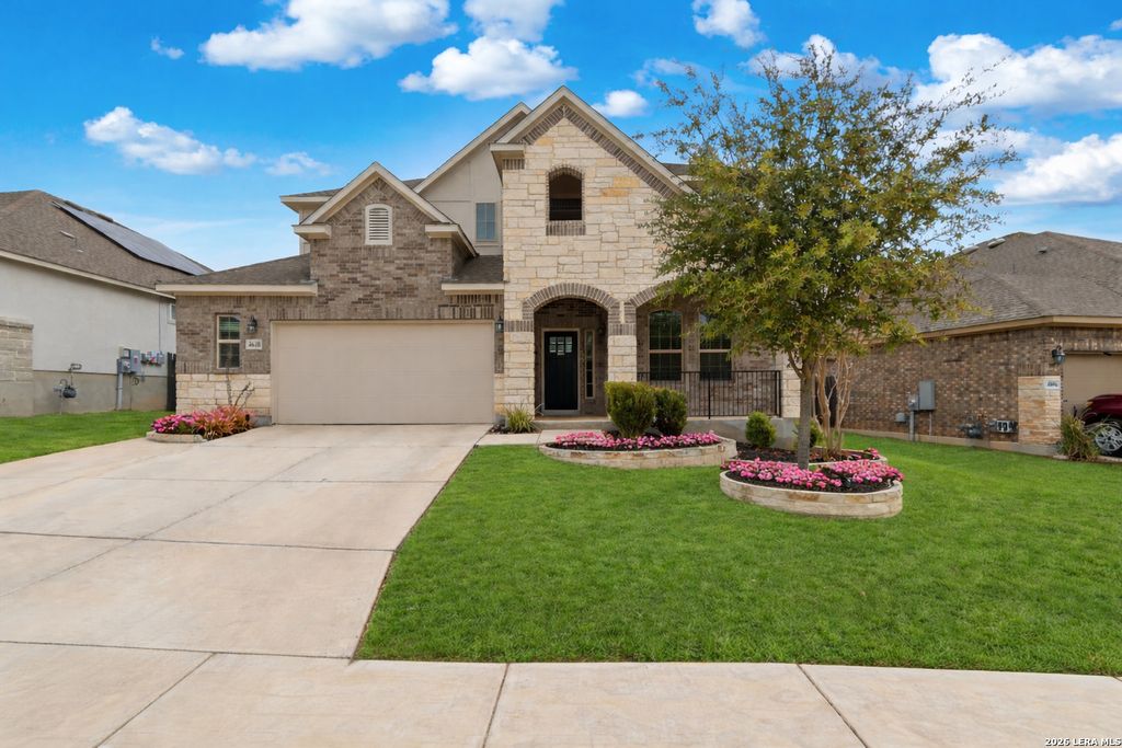 Photo of 4610 Yegua, San Antonio, TX 78253 (MLS # 1939073)