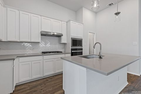 A home in San Antonio