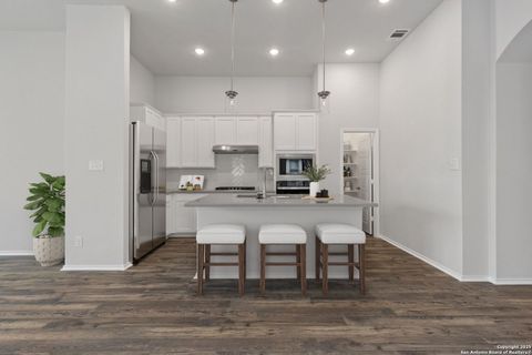 A home in San Antonio