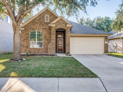 A home in Cibolo