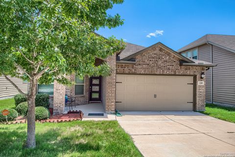 A home in Cibolo