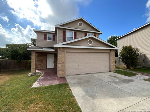 A home in San Antonio