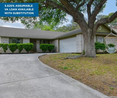 5705 Pineway St San Antonio TX 78247