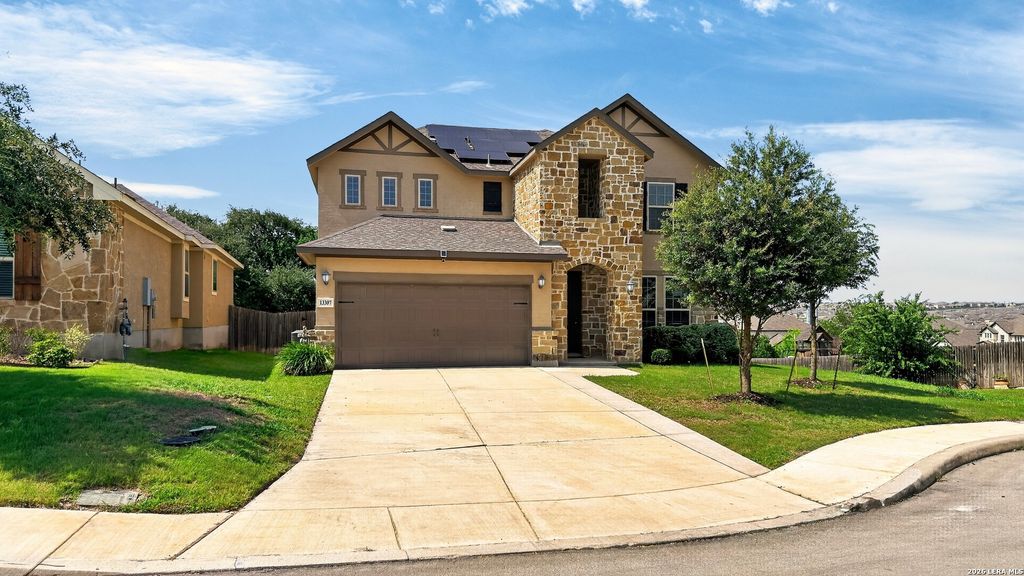 Photo of 13307 Ares Way, San Antonio, TX 78245 (MLS # 1973189)
