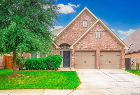 A home in Seguin