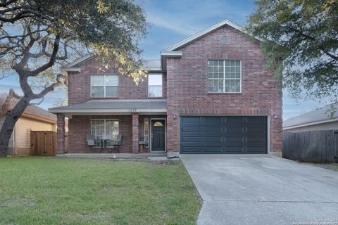 A home in Helotes