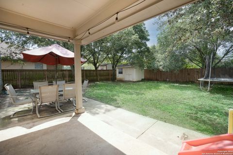 A home in Helotes