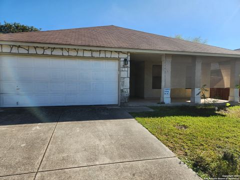 A home in San Antonio