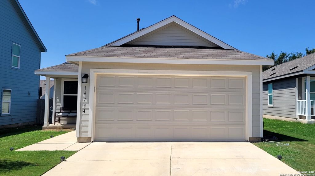Photo of 14734 Saw Mill, San Antonio, TX 78254 (MLS # 1913876)