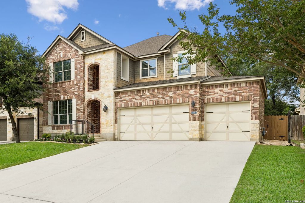 Photo of 109 Rattlesnake Bluff, Boerne, TX 78006 (MLS # 1991203)