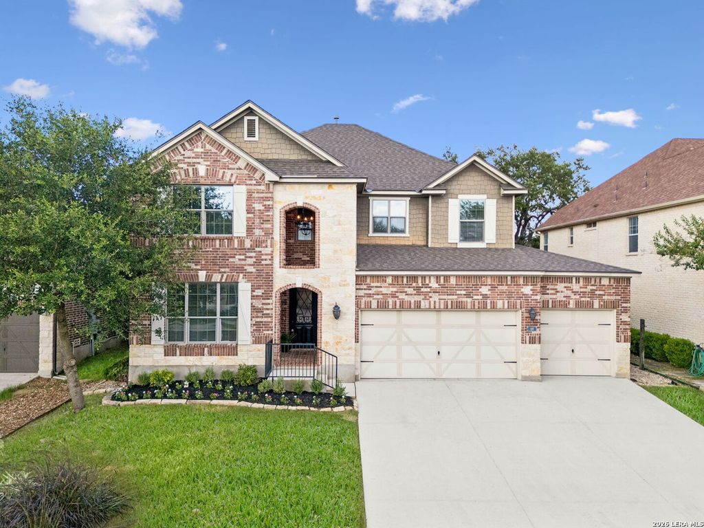 Photo of 109 Rattlesnake Bluff, Boerne, TX 78006 (MLS # 1991203)