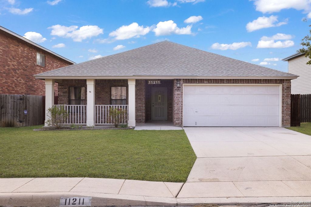 Photo of 11211 Talbot Sq, San Antonio, TX 78249 (MLS # 1913203)