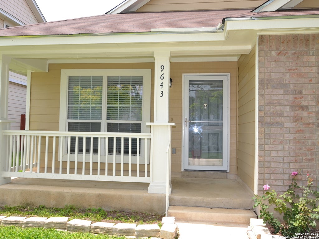 Photo of 9643 WILD HORSE RUN, San Antonio, TX 78251 (MLS # 2001753)