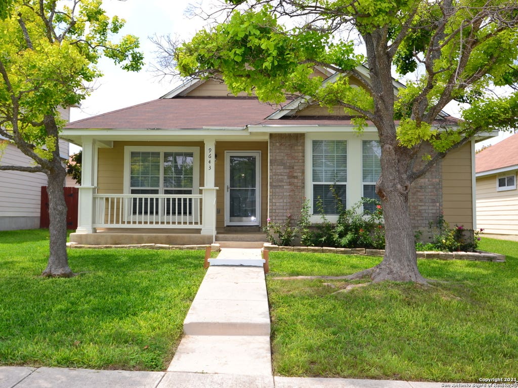 Photo of 9643 WILD HORSE RUN, San Antonio, TX 78251 (MLS # 2001753)
