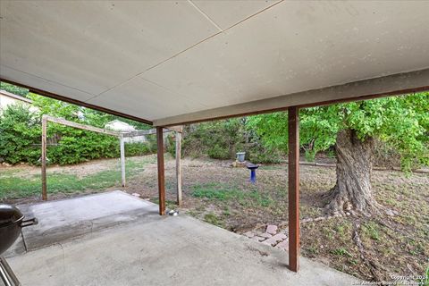 A home in San Antonio