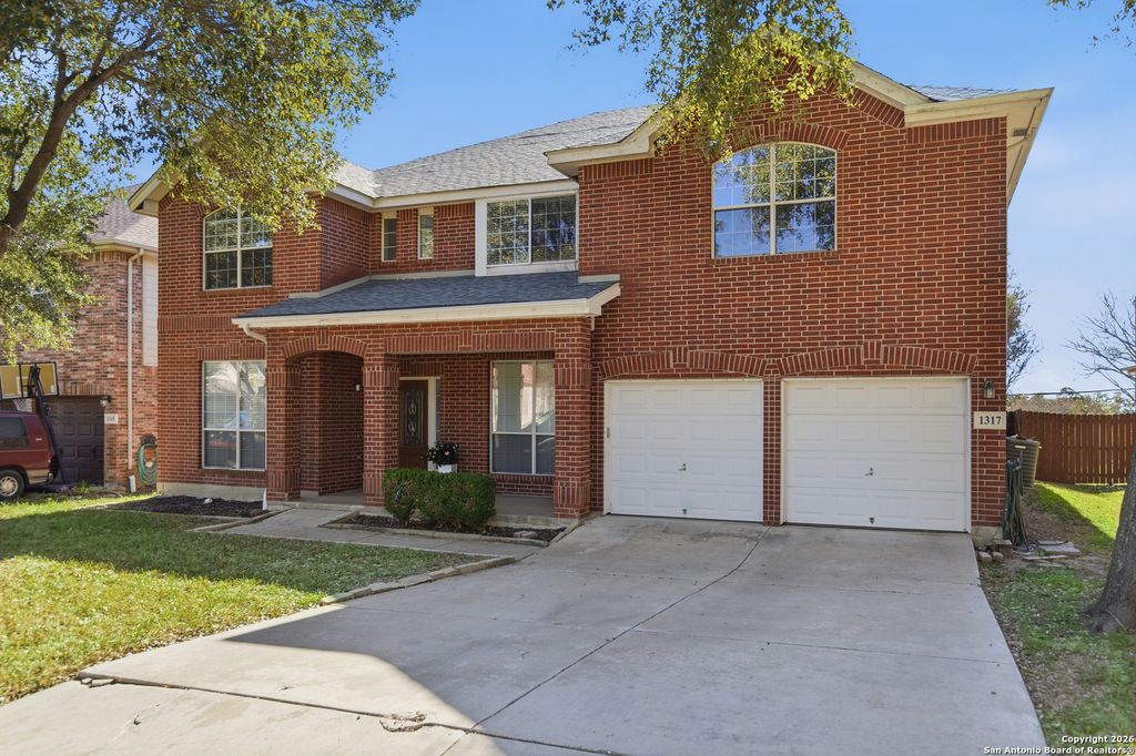 Photo of 1317 Murray Winn, Windcrest, TX 78239 (MLS # 1934971)