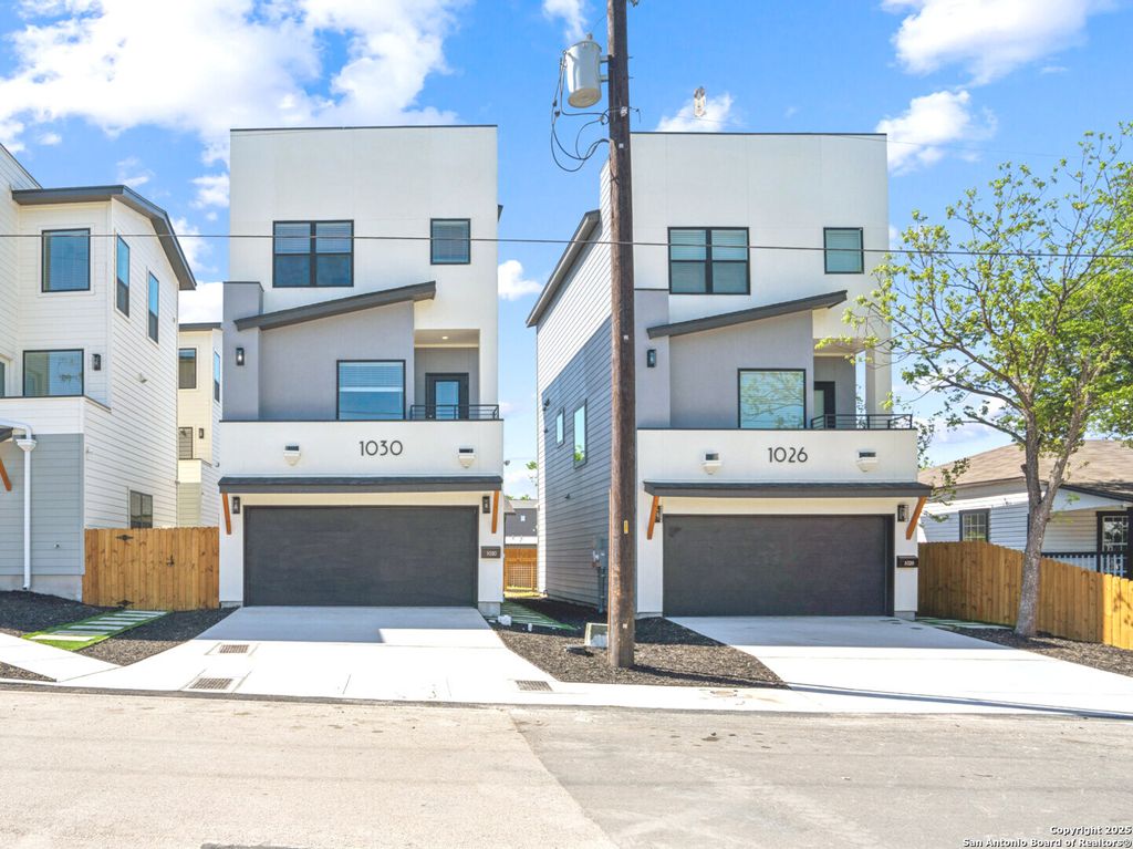 Photo of 1026 Wyoming St, San Antonio, TX 78203 (MLS # 1948118)