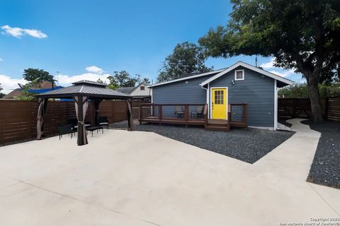 A home in San Antonio