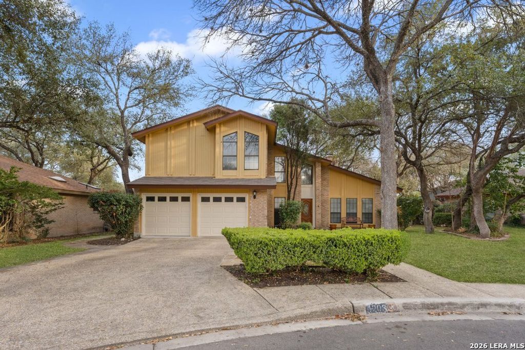 Photo of 4206 Rustic Meadows, San Antonio, TX 78249 (MLS # 1944479)