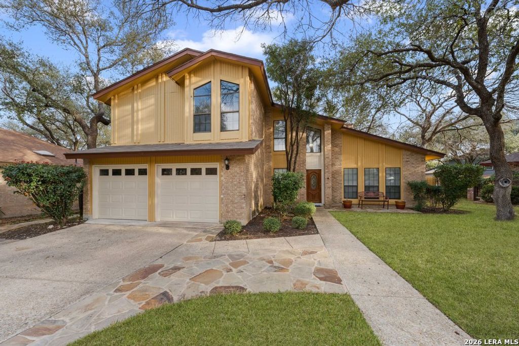 Photo of 4206 Rustic Meadows, San Antonio, TX 78249 (MLS # 1944479)