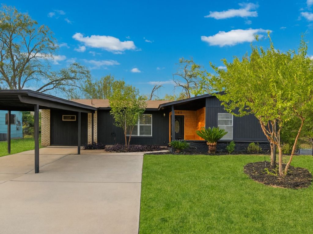 Photo of 7203 Timber Ridge, San Antonio, TX 78227 (MLS # 1924711)