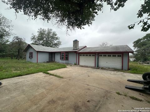 A home in San Antonio