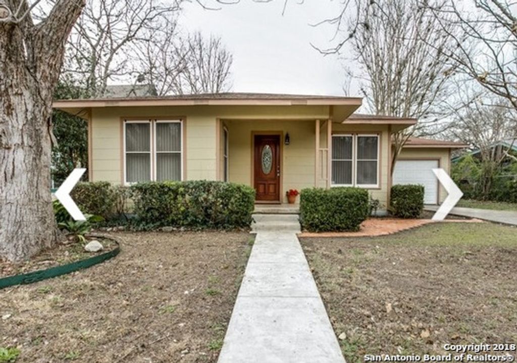 Photo of 114 Aransas Pass, Boerne, TX 78006 (MLS # 1972432)