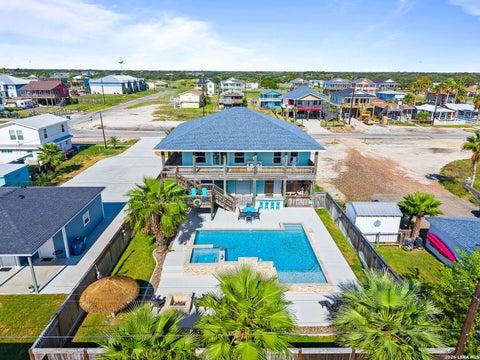 1528 S Magnolia St, Rockport, TX 78382 - #: 2020392