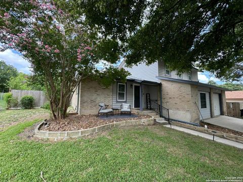 A home in San Antonio