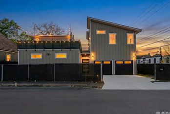 Single Family Residence at 327 Jackson