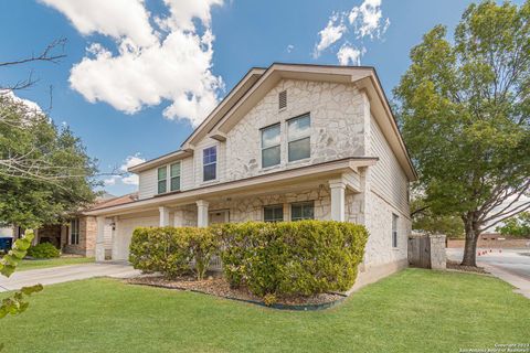 A home in San Antonio