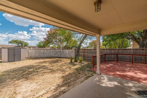 A home in San Antonio