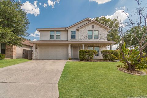 A home in San Antonio