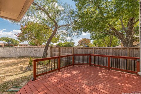 A home in San Antonio