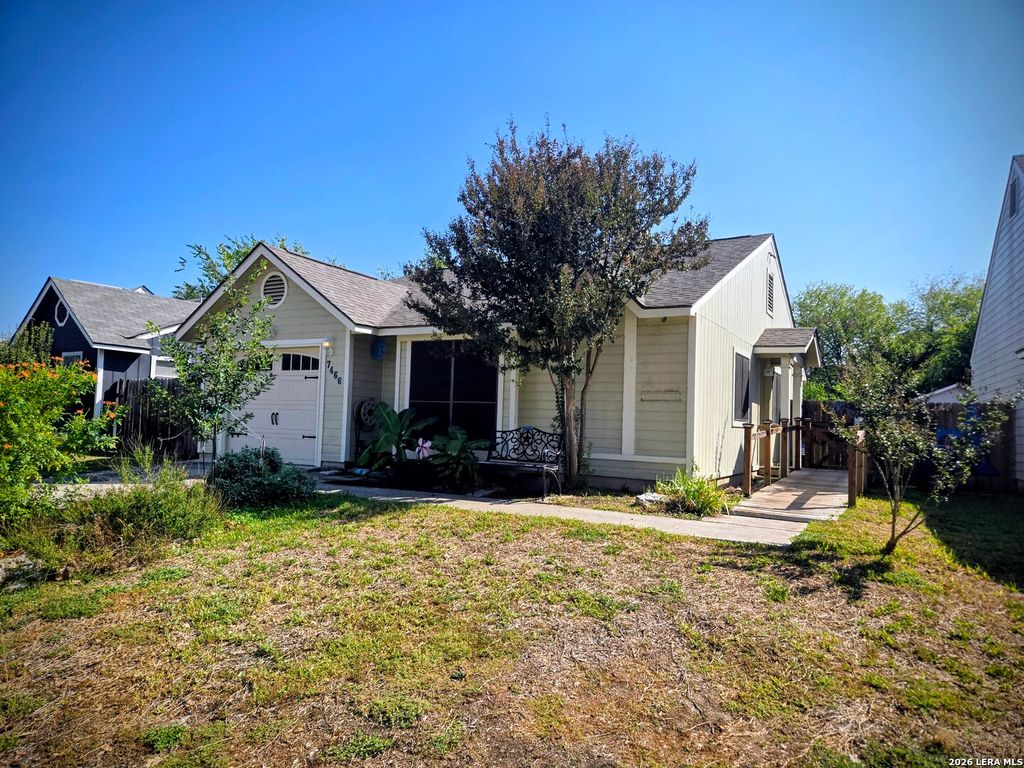 Photo of 7466 Branston, San Antonio, TX 78250 (MLS # 1940241)