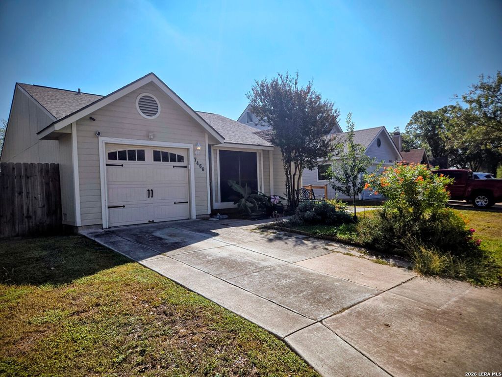 Photo of 7466 Branston, San Antonio, TX 78250 (MLS # 1940241)