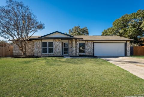 A home in San Antonio