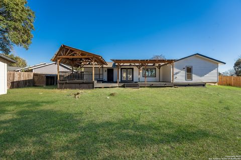 A home in San Antonio