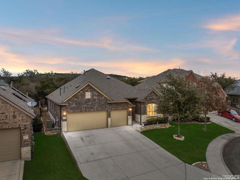 A home in Helotes