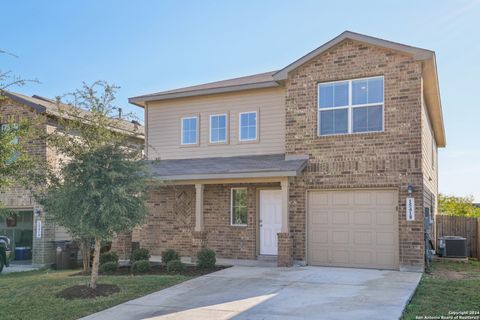 A home in San Antonio