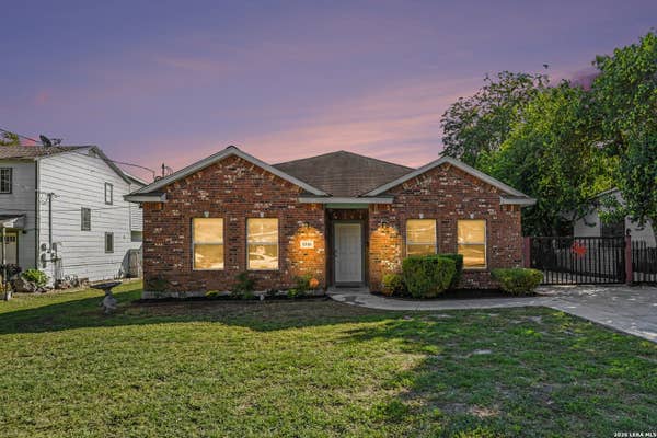 1516 Vanderbilt St, San Antonio, TX, 78210